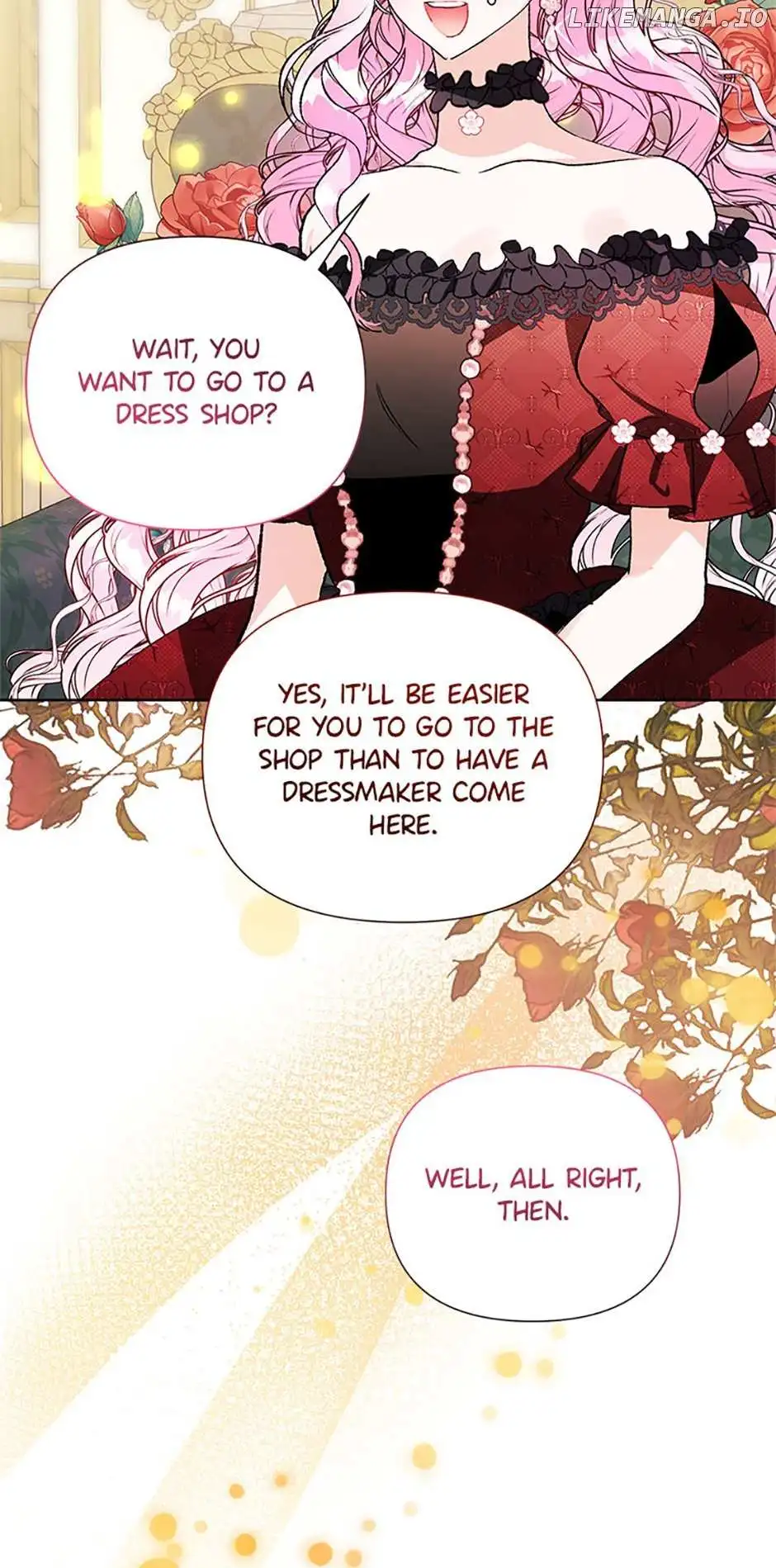 Hey, Little Duke, Just Trust This Sister! - Chapter 58