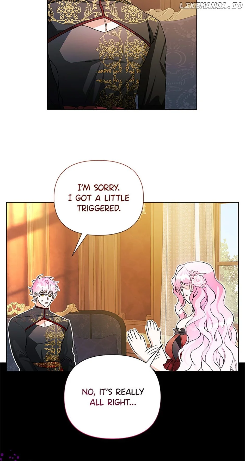 Hey, Little Duke, Just Trust This Sister! - Chapter 58