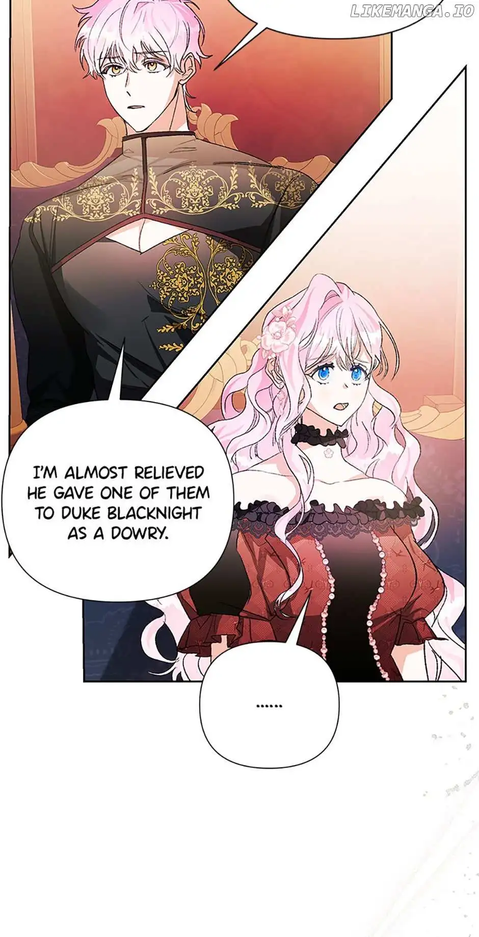 Hey, Little Duke, Just Trust This Sister! - Chapter 58