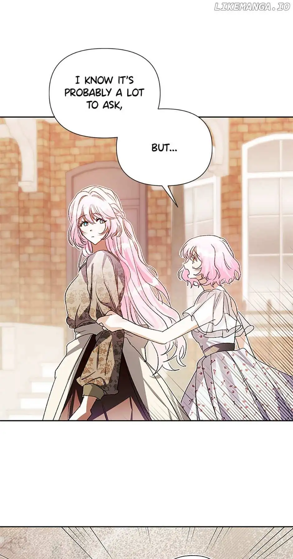 Hey, Little Duke, Just Trust This Sister! - Chapter 52