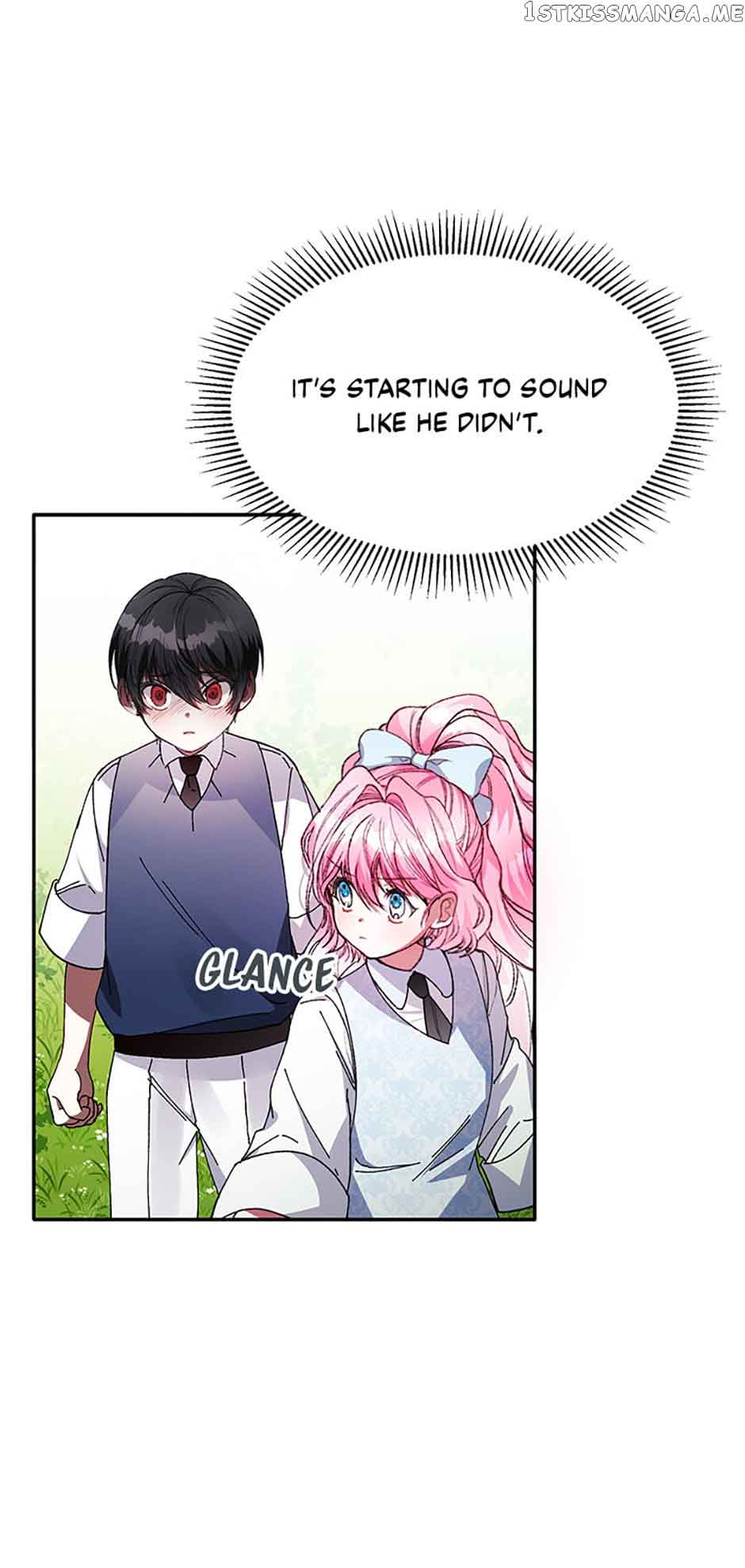 Hey, Little Duke, Just Trust This Sister! - Chapter 19