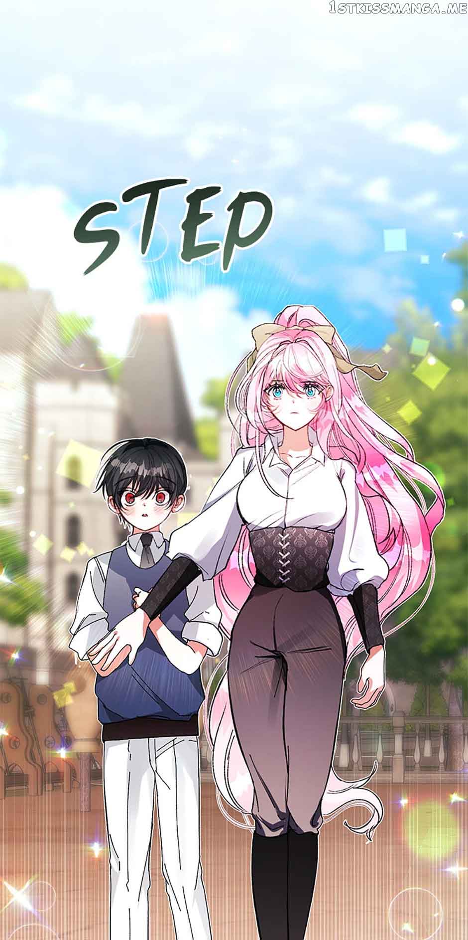 Hey, Little Duke, Just Trust This Sister! - Chapter 19