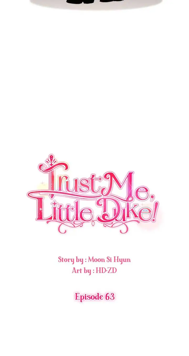 Hey, Little Duke, Just Trust This Sister! - Chapter 63