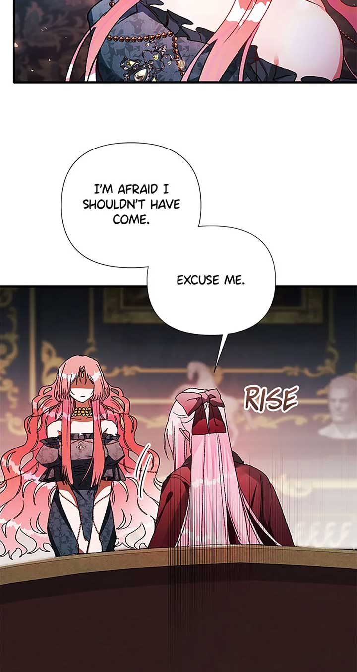 Hey, Little Duke, Just Trust This Sister! - Chapter 69