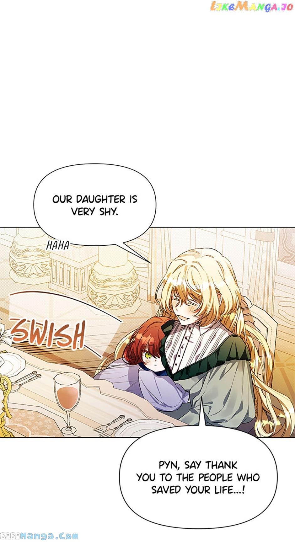 Hey, Little Duke, Just Trust This Sister! - Chapter 45