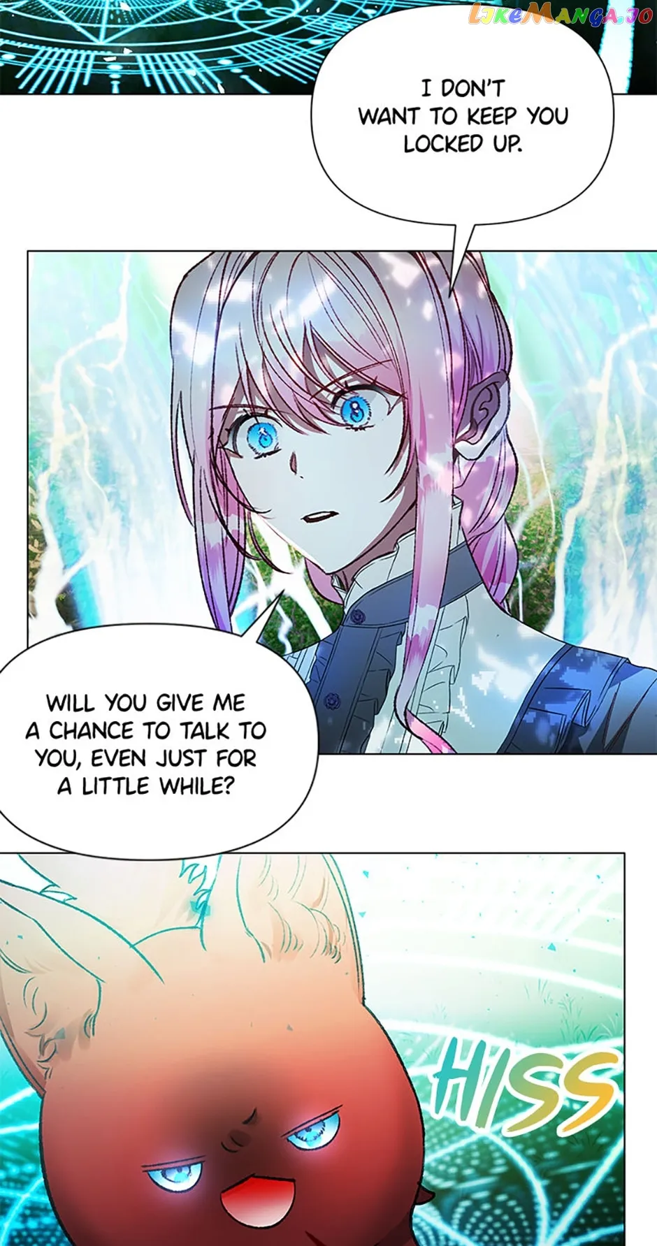 Hey, Little Duke, Just Trust This Sister! - Chapter 41