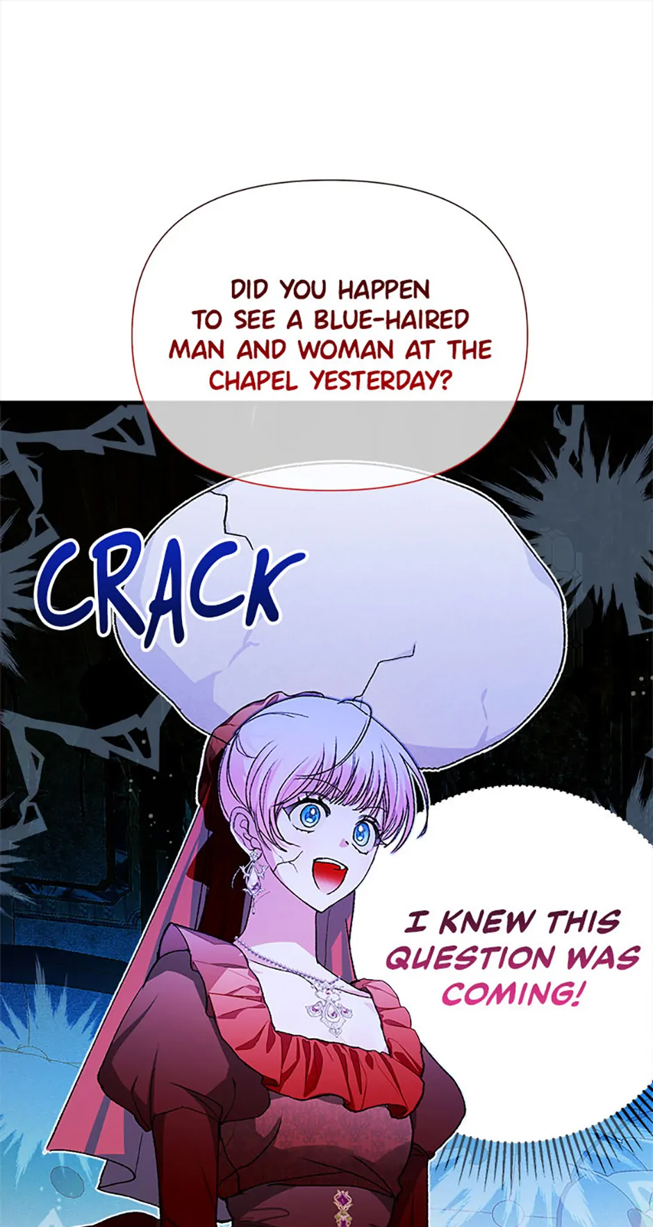 Hey, Little Duke, Just Trust This Sister! - Chapter 66