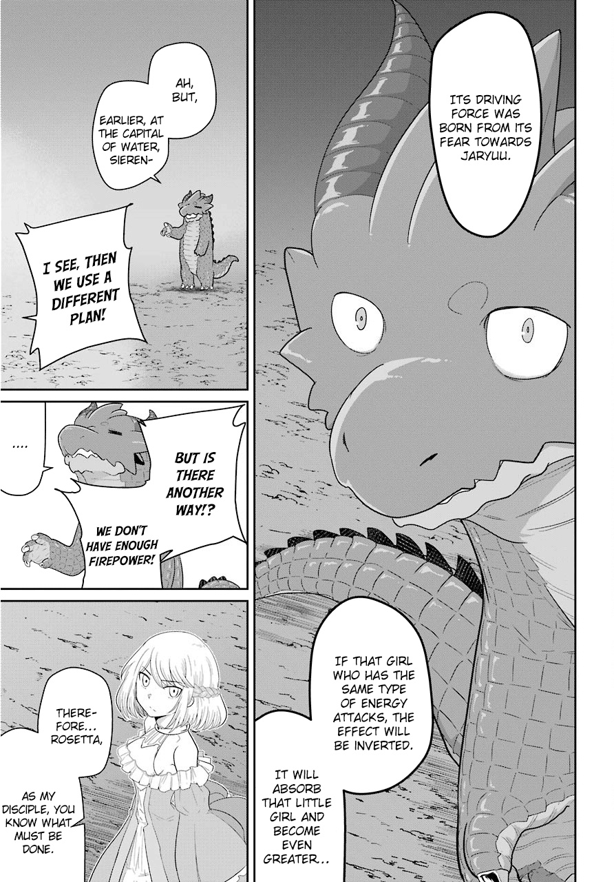 Weak 5000 - Year Old Vegan Dragon - Chapter 23: The New Legend