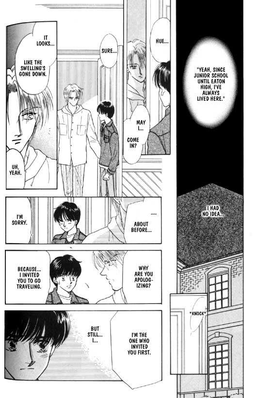 Kimi No Naka De Nemurasete - Vol.1 Chapter 4 : Good Night In My Heart