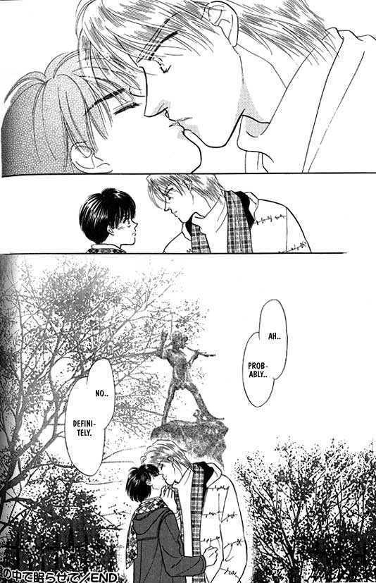 Kimi No Naka De Nemurasete - Vol.1 Chapter 3 : [Continuation]