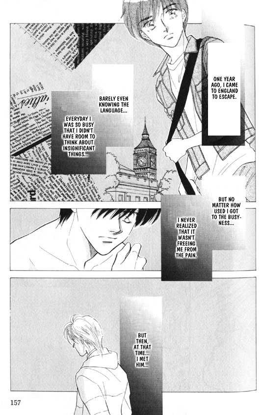 Kimi No Naka De Nemurasete - Vol.1 Chapter 6 : [Continuation]