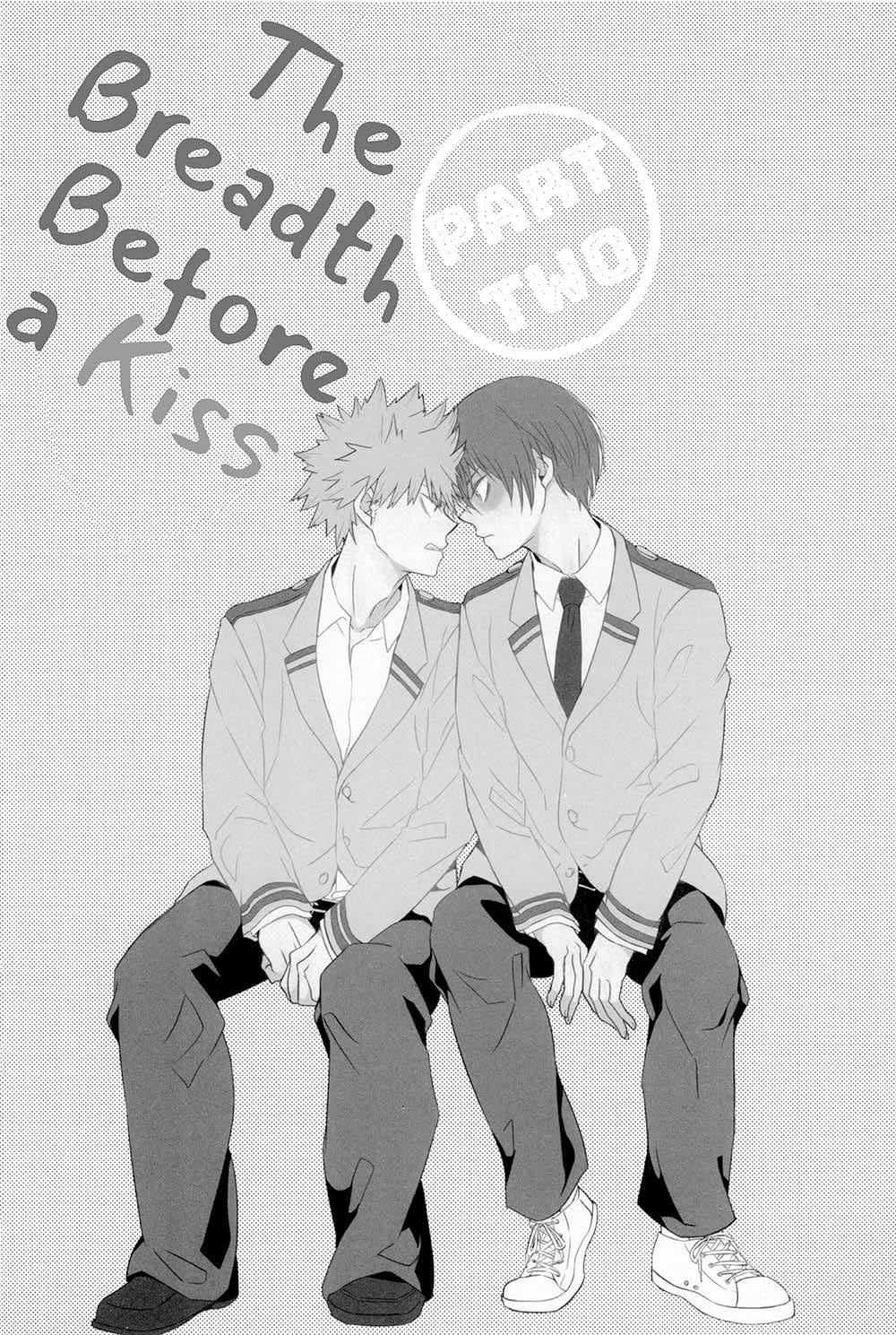 Boku No Hero Academia -  Kiss Made Tooi Manga (Doujinshi) - Chapter 2: Part Two