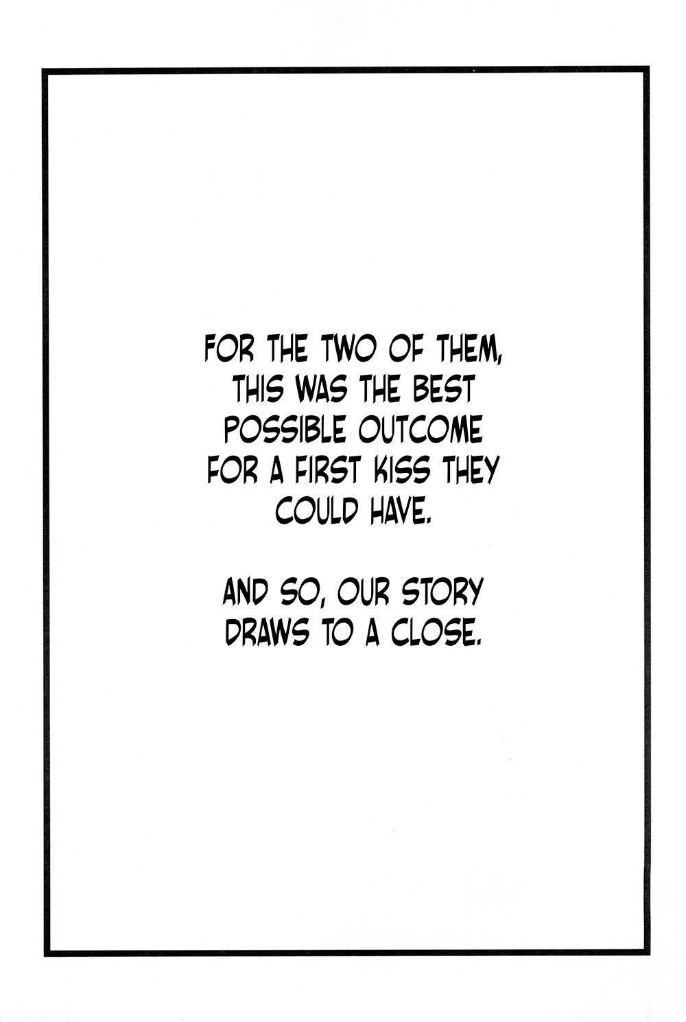 Boku No Hero Academia -  Kiss Made Tooi Manga (Doujinshi) - Chapter 2: Part Two