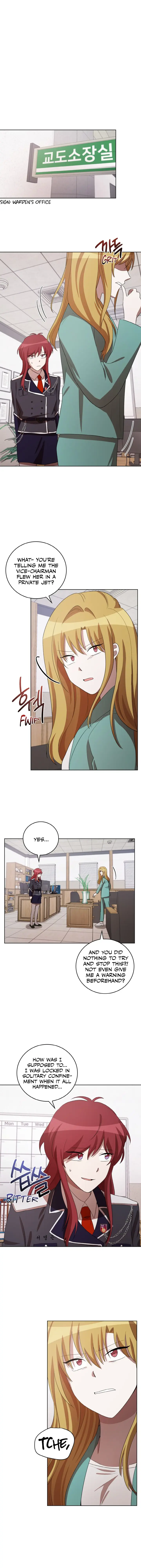 Sister Prison - Chapter 42