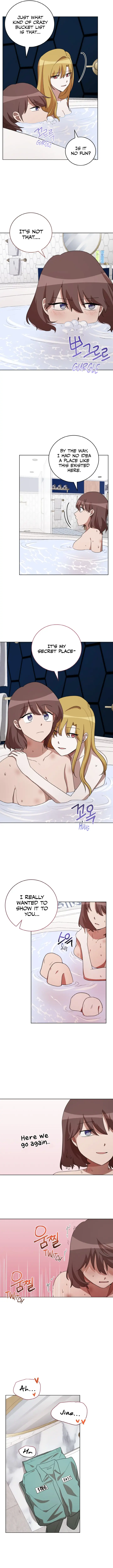 Sister Prison - Chapter 39