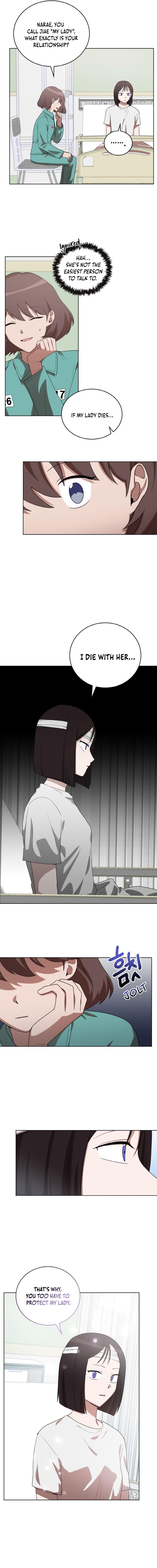 Sister Prison - Chapter 23