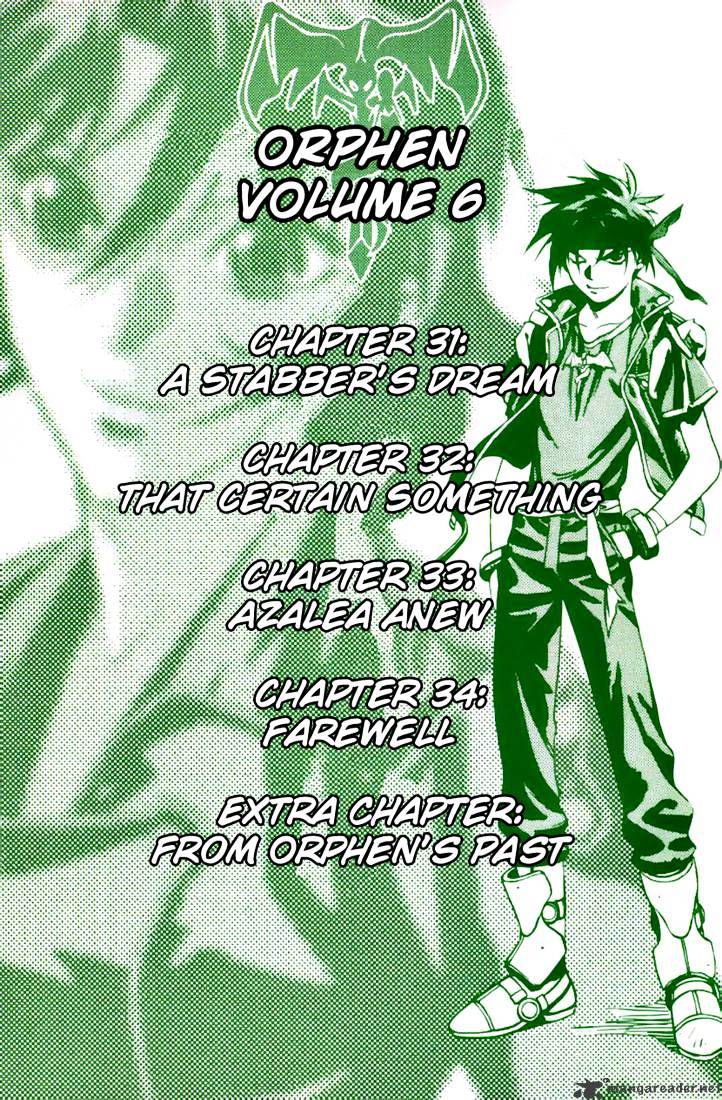 Majutsushi Orphen Hagure Tabi - Chapter 31