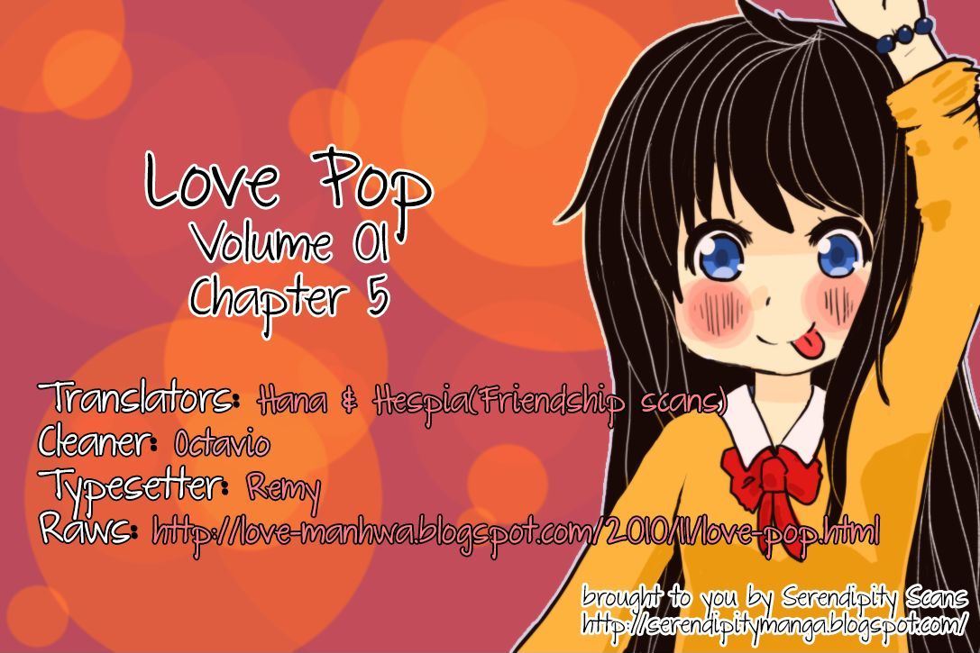 Love Pop - Vol.1 Chapter 5