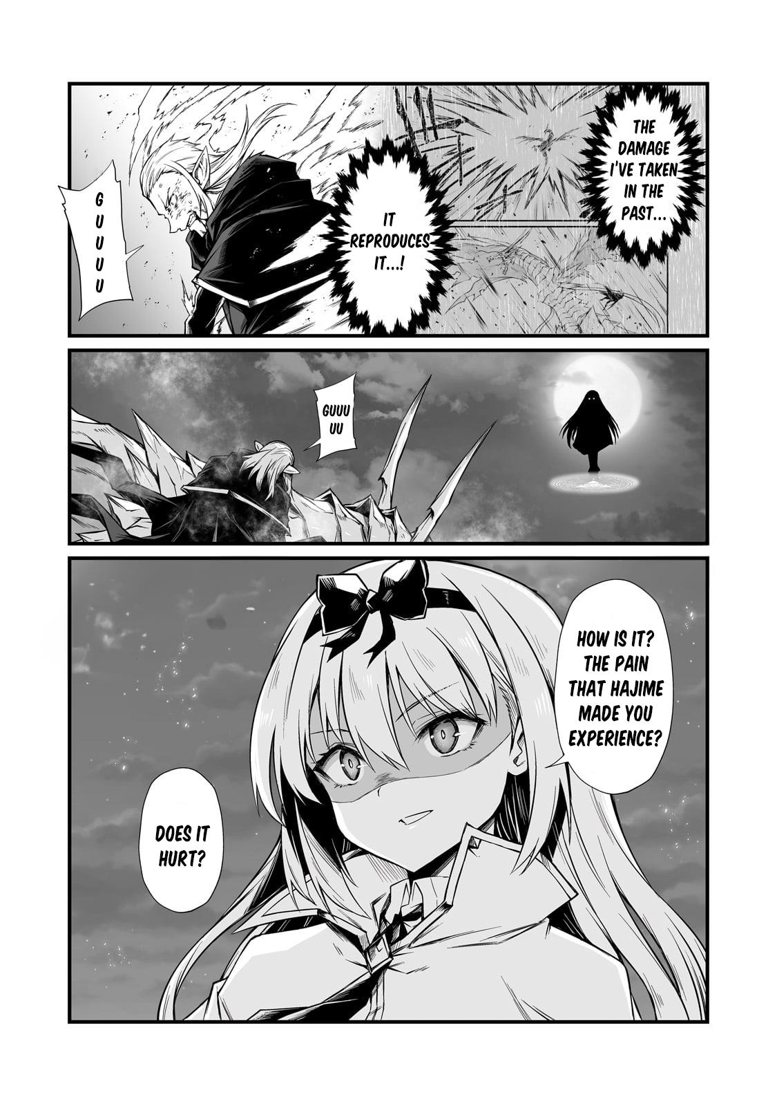 Arifureta Shokugyou De Sekai Saikyou - Vol.12 Chapter 73: Remembrance