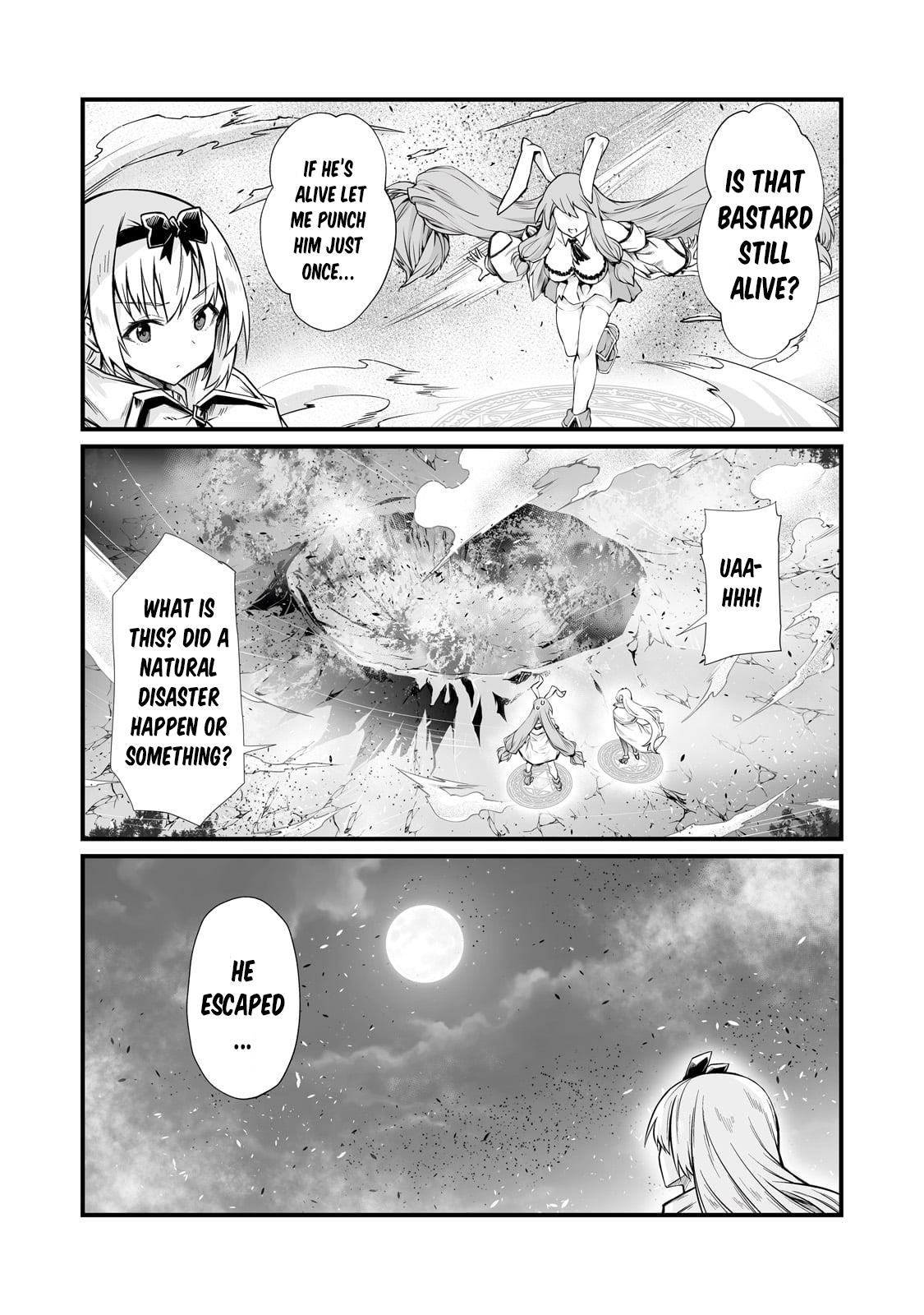 Arifureta Shokugyou De Sekai Saikyou - Vol.12 Chapter 73: Remembrance