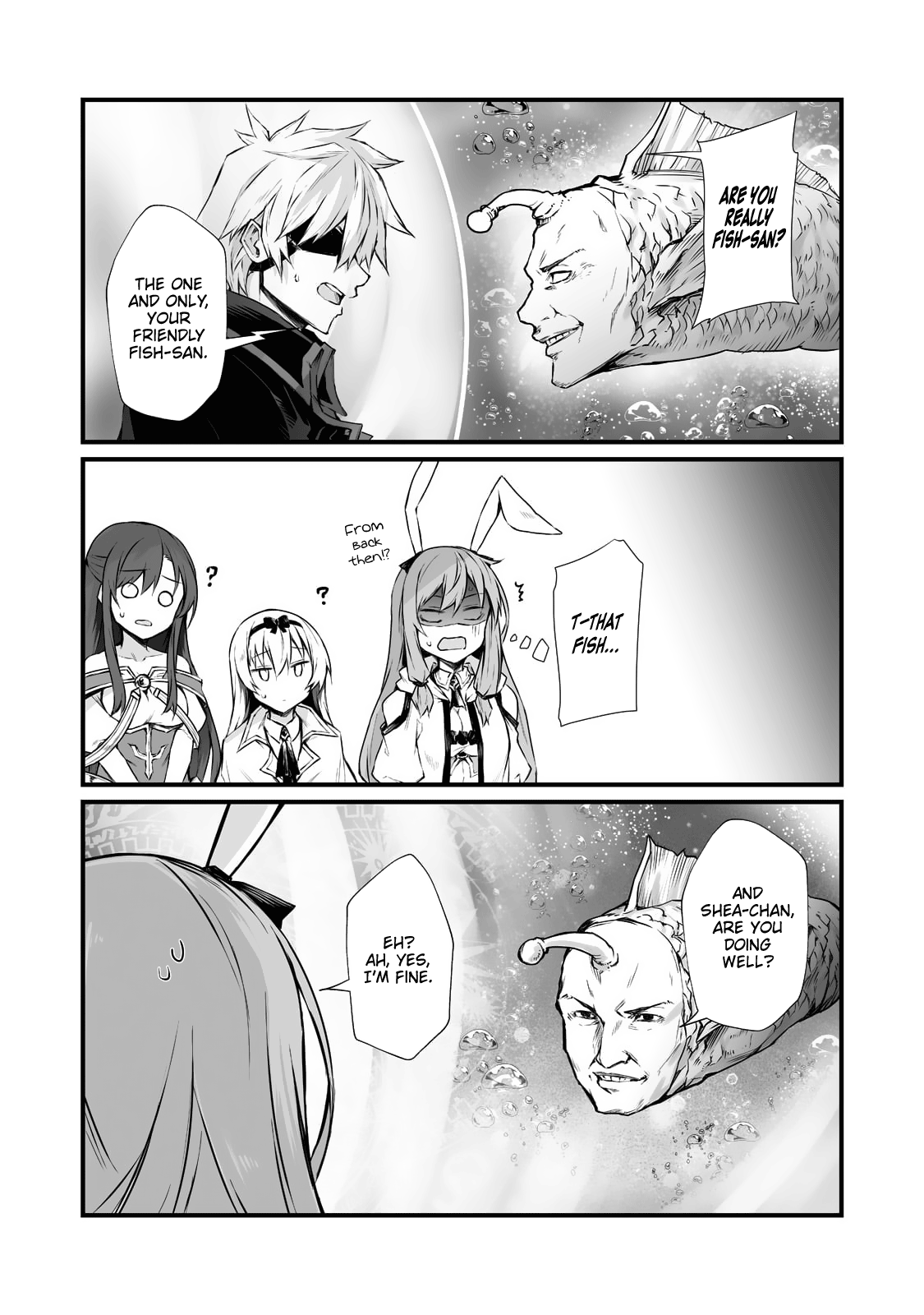 Arifureta Shokugyou De Sekai Saikyou - Chapter 65: Wonderful People