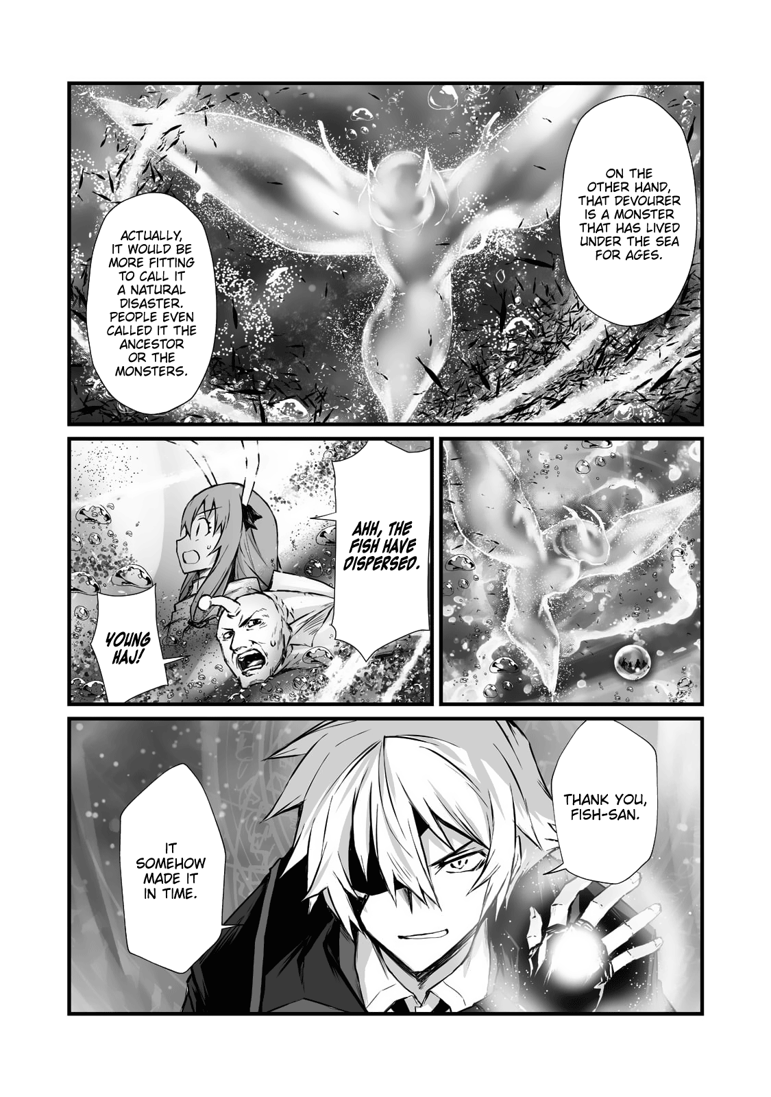 Arifureta Shokugyou De Sekai Saikyou - Chapter 65: Wonderful People