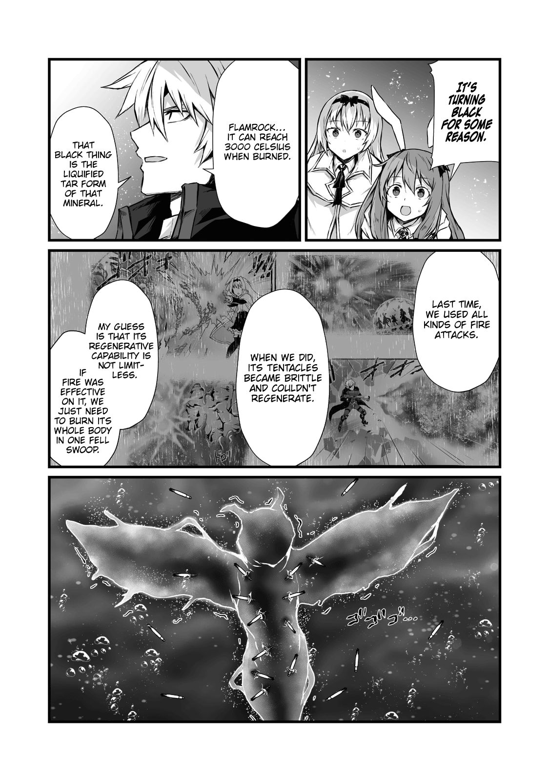 Arifureta Shokugyou De Sekai Saikyou - Chapter 65: Wonderful People