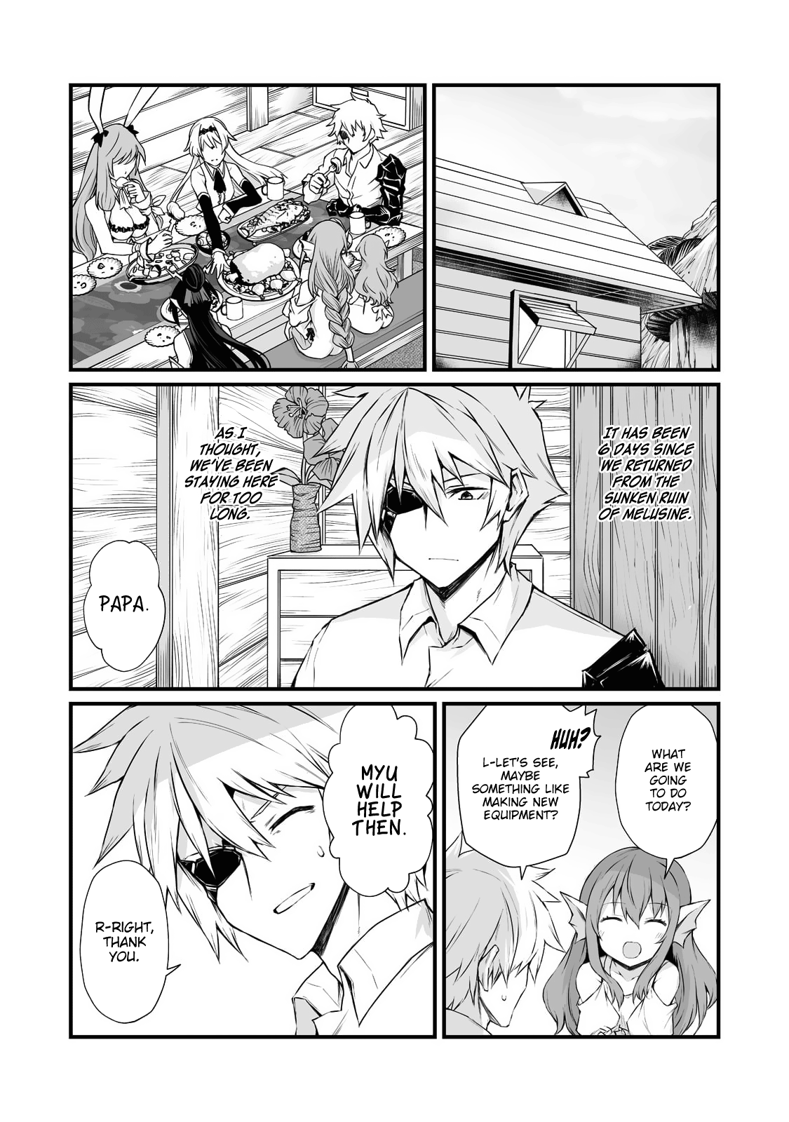 Arifureta Shokugyou De Sekai Saikyou - Chapter 65: Wonderful People