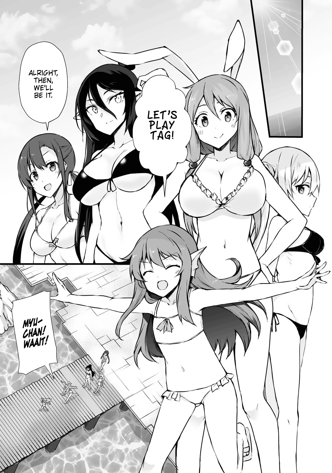 Arifureta Shokugyou De Sekai Saikyou - Chapter 65: Wonderful People