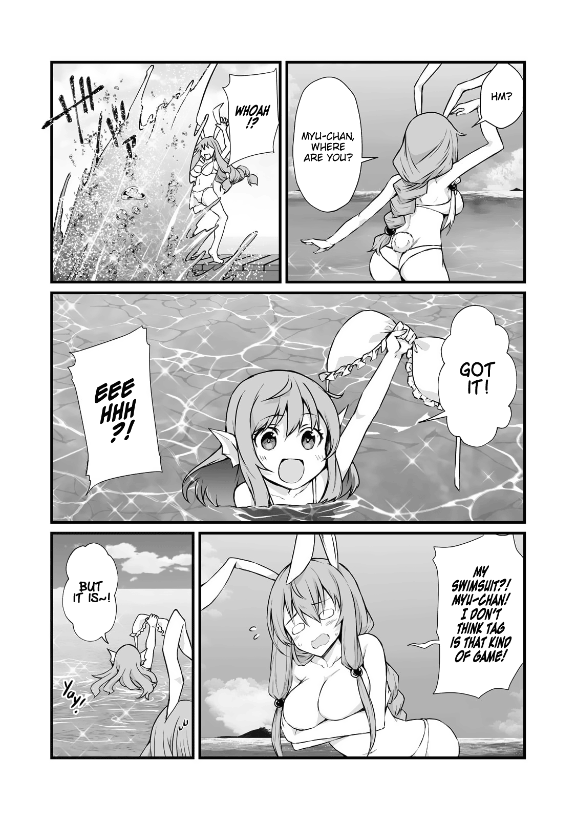 Arifureta Shokugyou De Sekai Saikyou - Chapter 65: Wonderful People