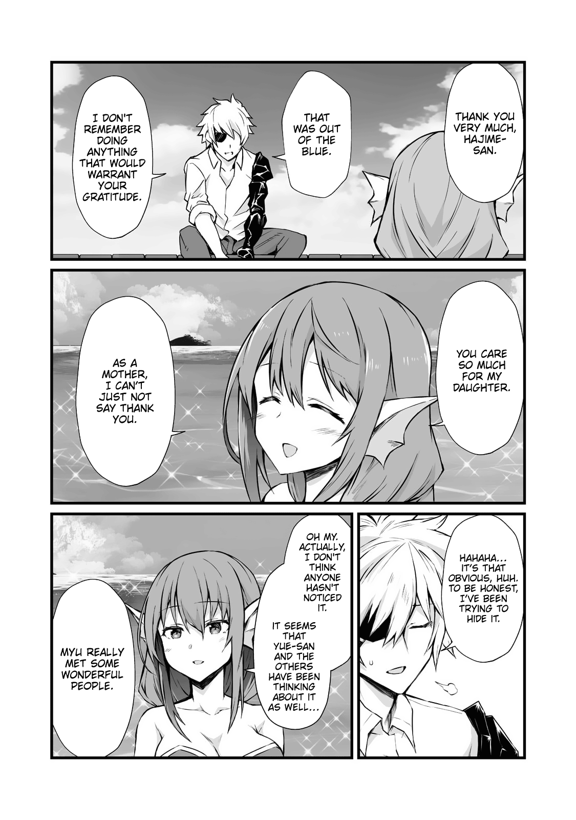 Arifureta Shokugyou De Sekai Saikyou - Chapter 65: Wonderful People