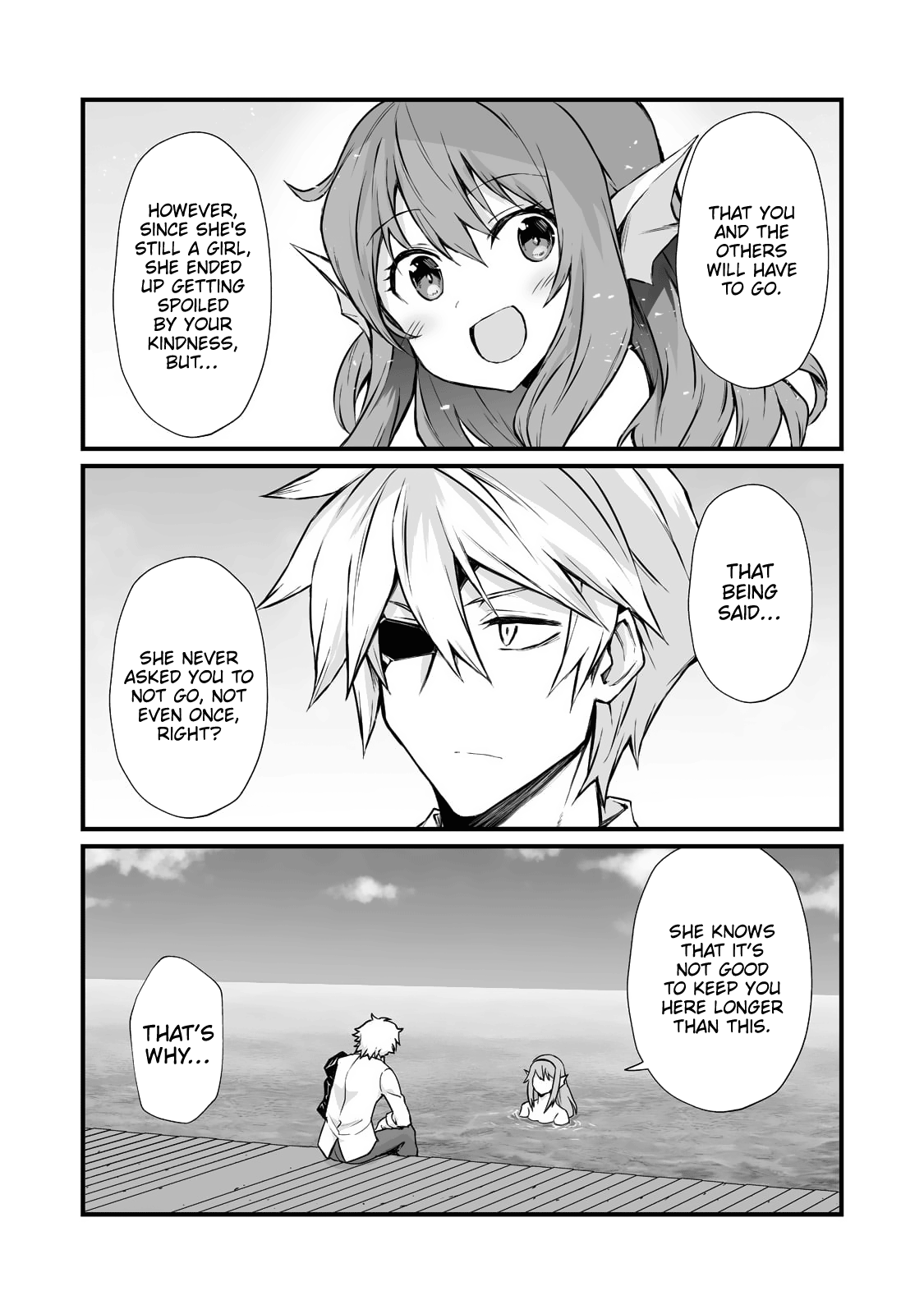 Arifureta Shokugyou De Sekai Saikyou - Chapter 65: Wonderful People