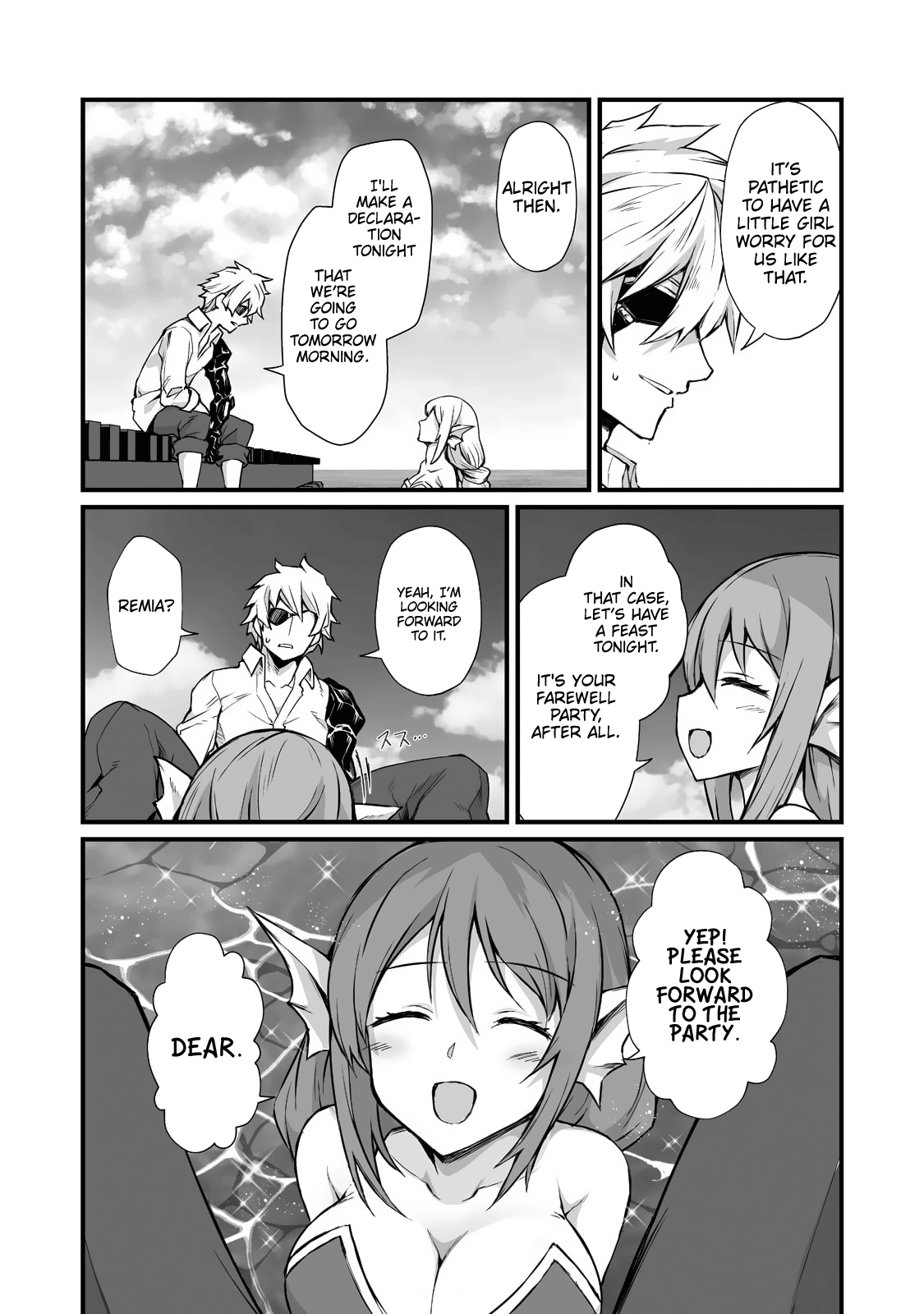 Arifureta Shokugyou De Sekai Saikyou - Chapter 65: Wonderful People