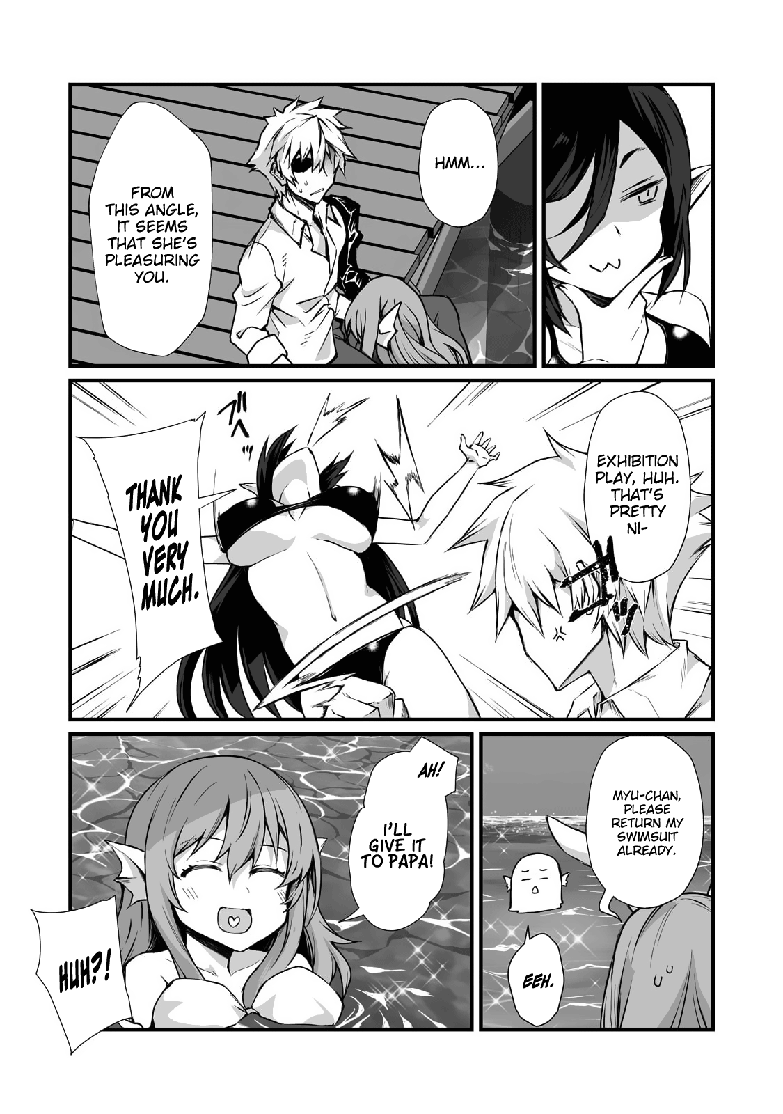 Arifureta Shokugyou De Sekai Saikyou - Chapter 65: Wonderful People