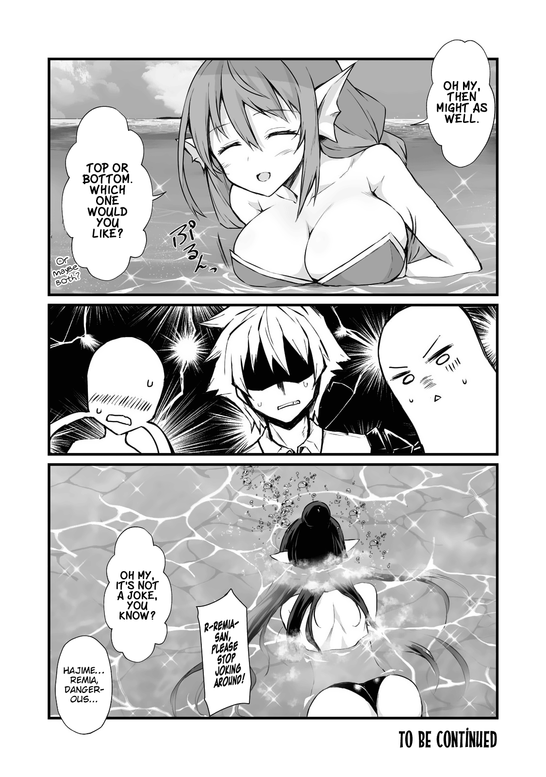 Arifureta Shokugyou De Sekai Saikyou - Chapter 65: Wonderful People