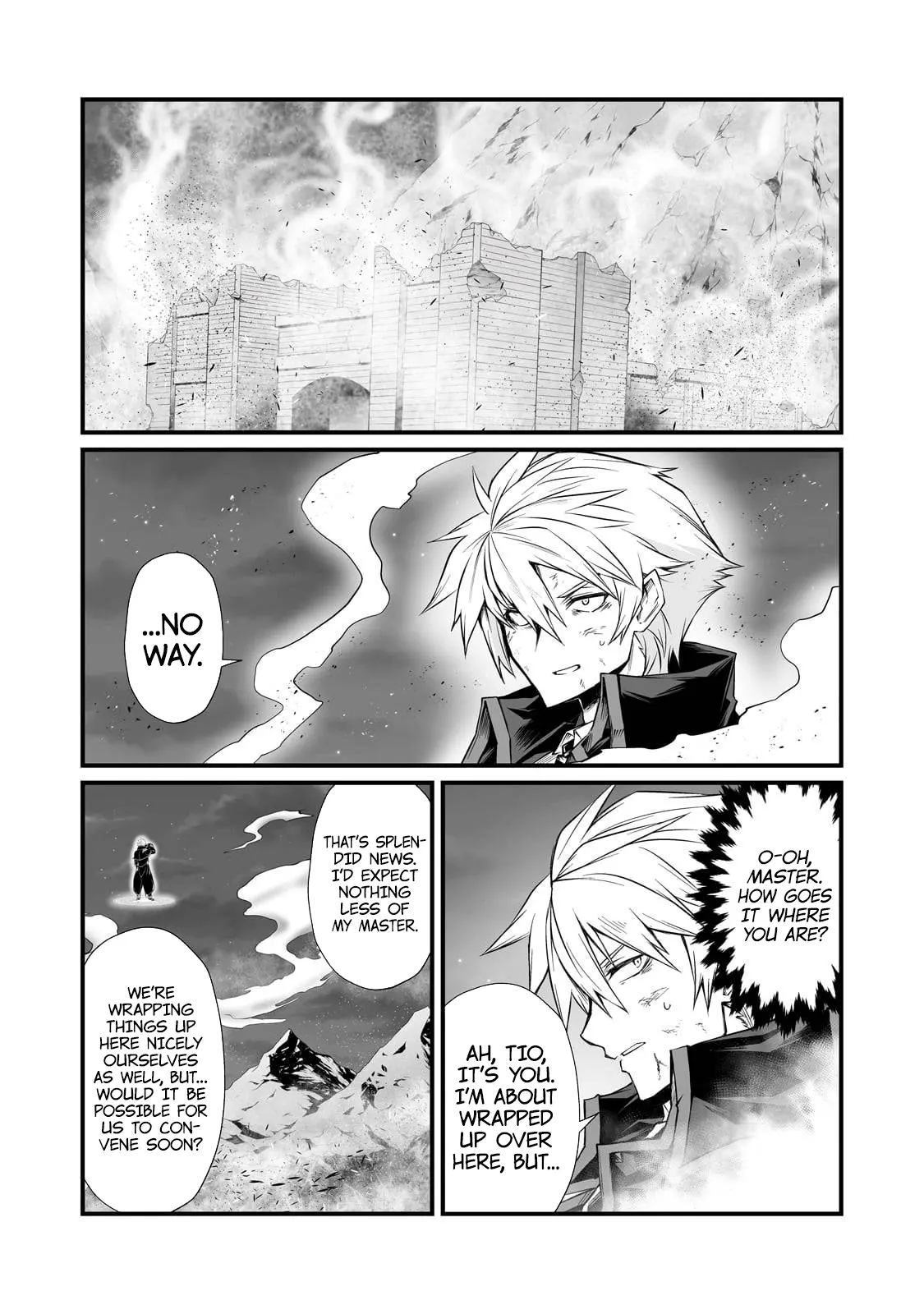 Arifureta Shokugyou De Sekai Saikyou - Chapter 76