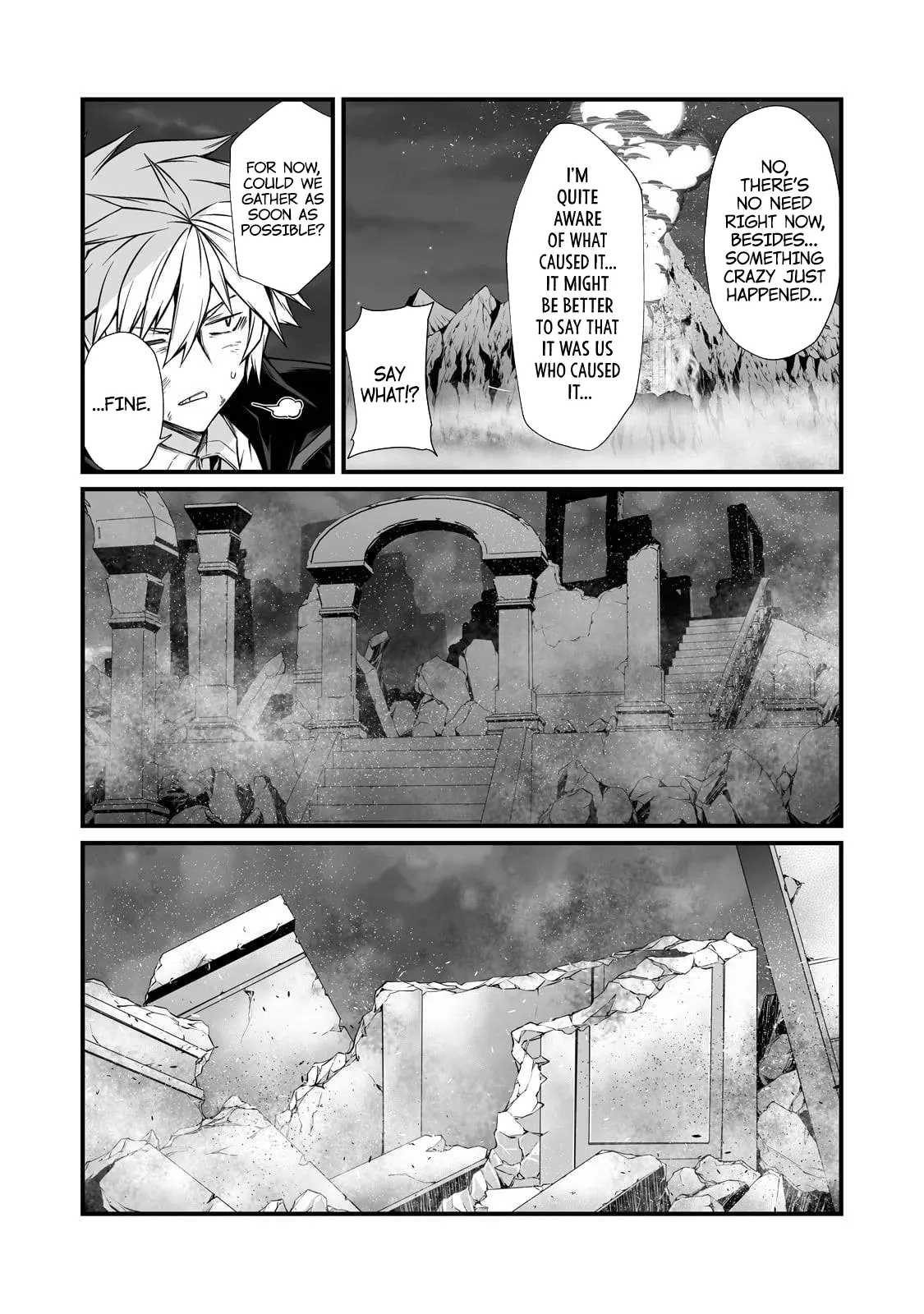 Arifureta Shokugyou De Sekai Saikyou - Chapter 76