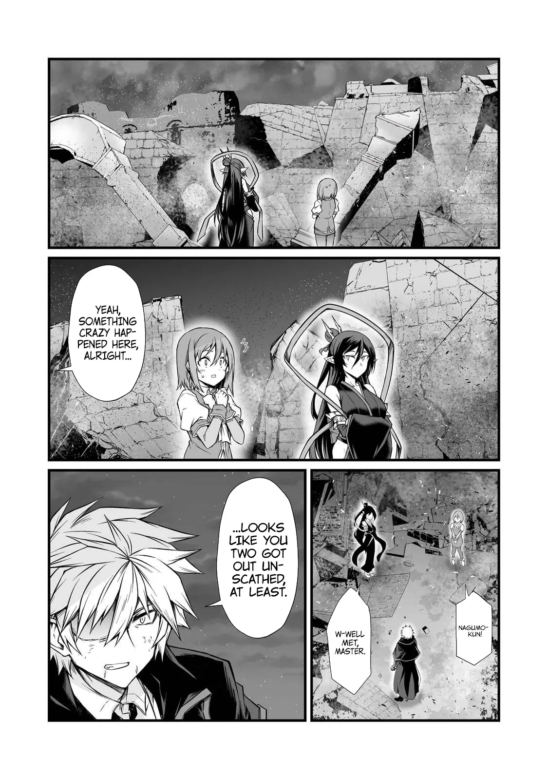 Arifureta Shokugyou De Sekai Saikyou - Chapter 76