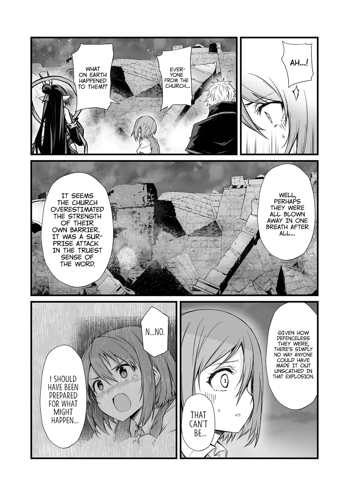 Arifureta Shokugyou De Sekai Saikyou - Chapter 76