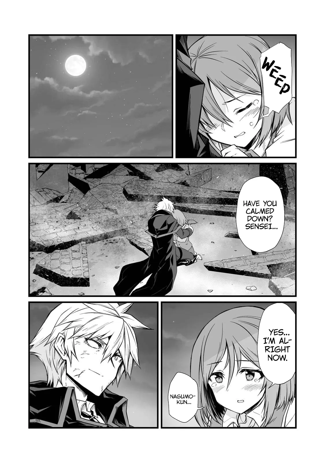 Arifureta Shokugyou De Sekai Saikyou - Chapter 76