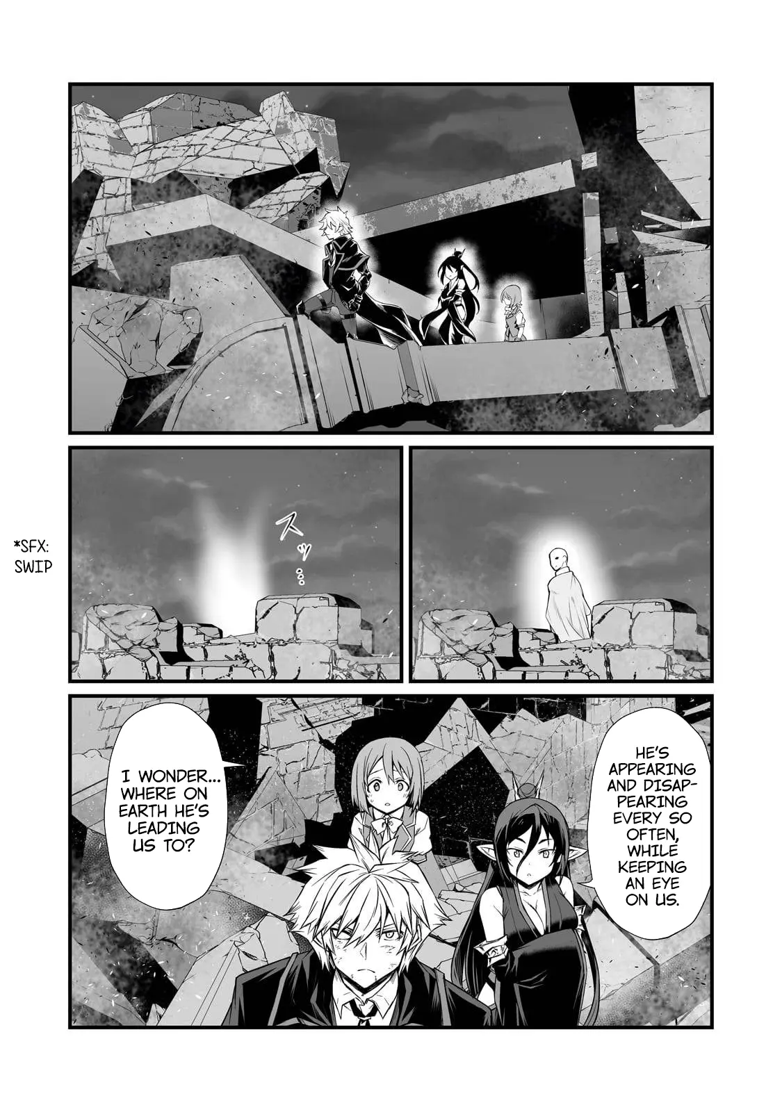 Arifureta Shokugyou De Sekai Saikyou - Chapter 76