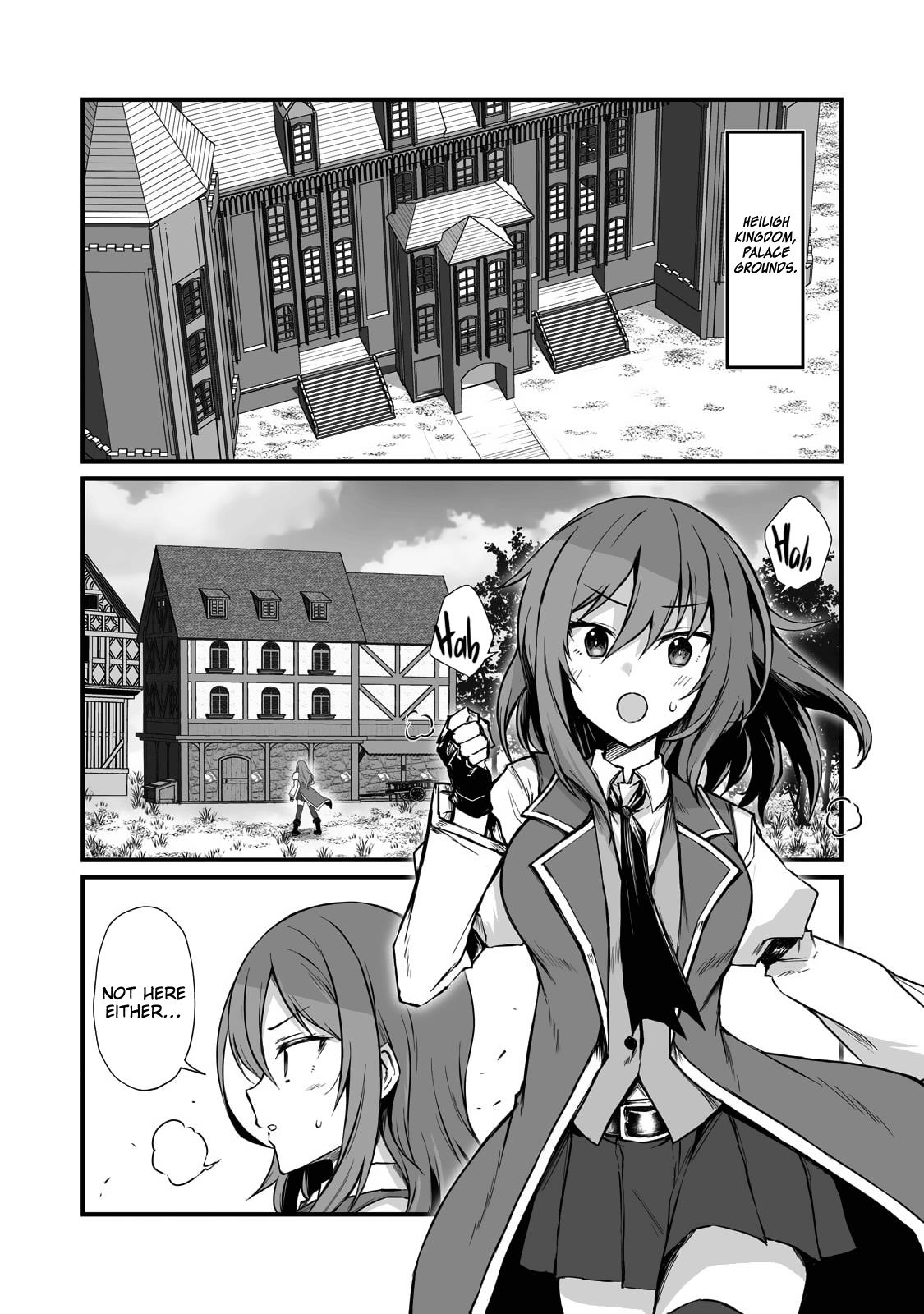 Arifureta Shokugyou De Sekai Saikyou - Chapter 66: Farewell