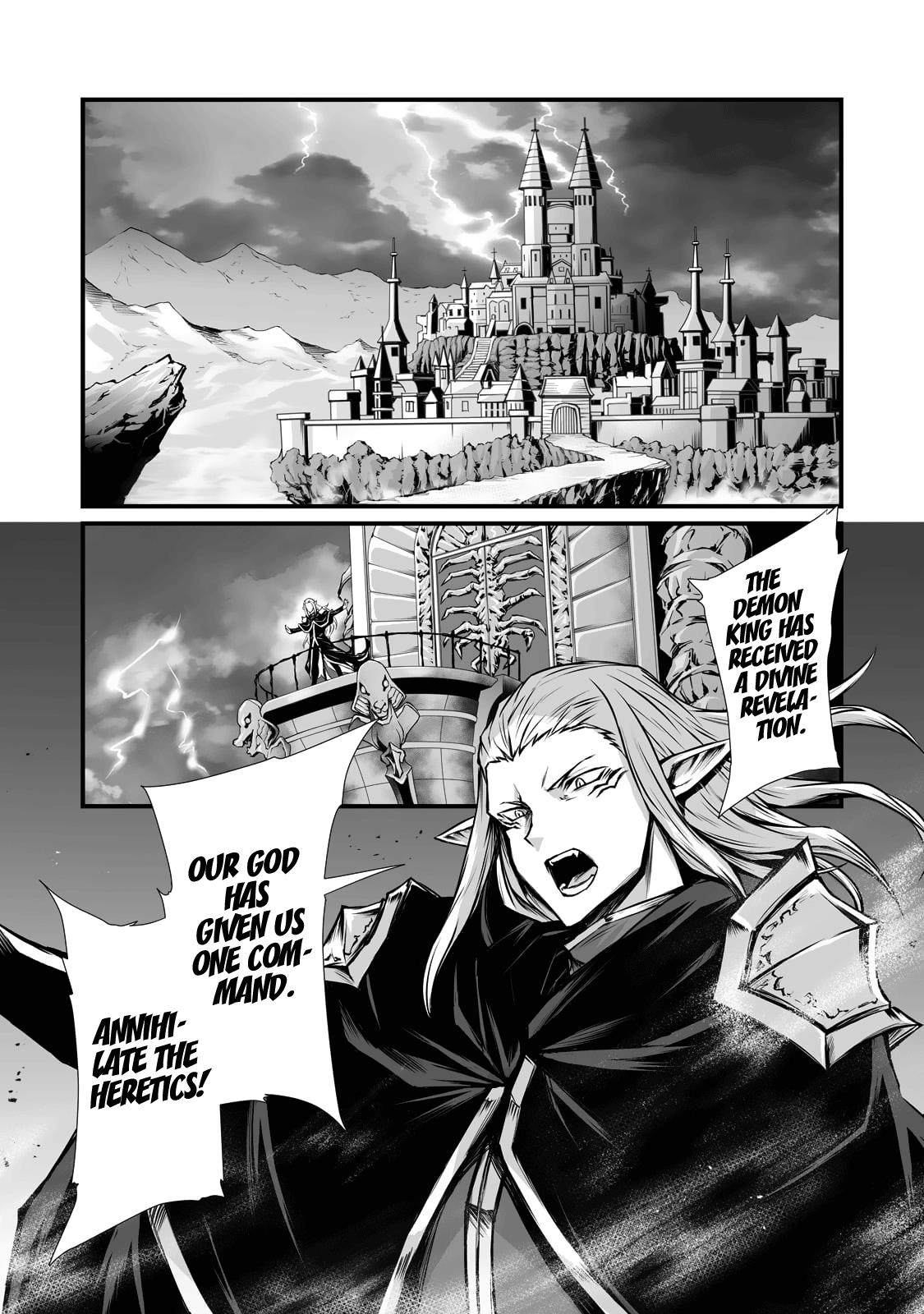 Arifureta Shokugyou De Sekai Saikyou - Chapter 66: Farewell