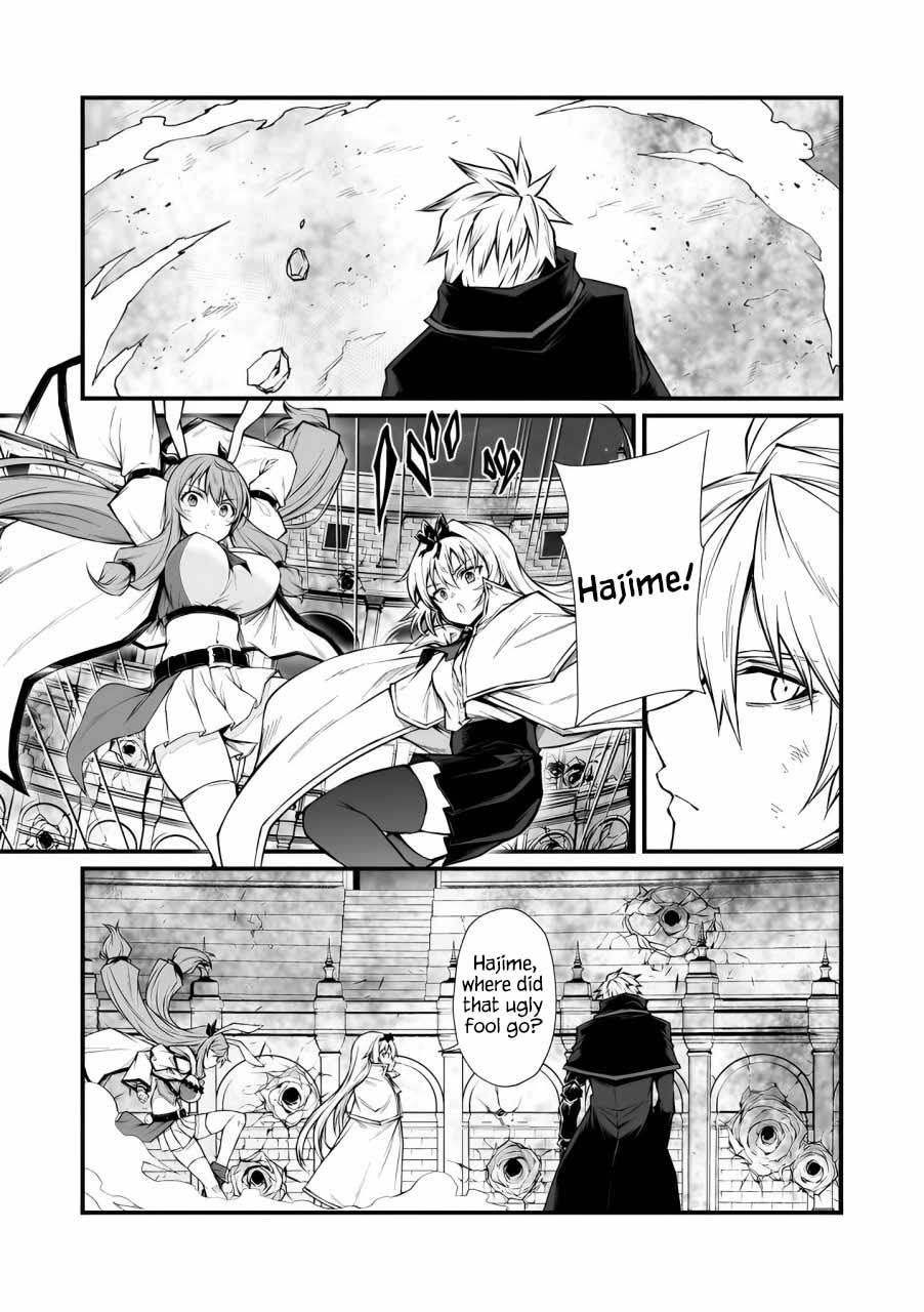 Arifureta Shokugyou De Sekai Saikyou - Chapter 82: Original Body