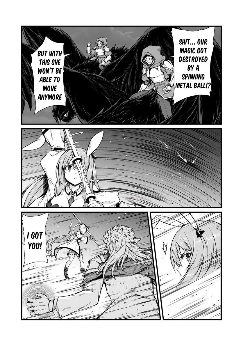 Arifureta Shokugyou De Sekai Saikyou - Chapter 71: Monster