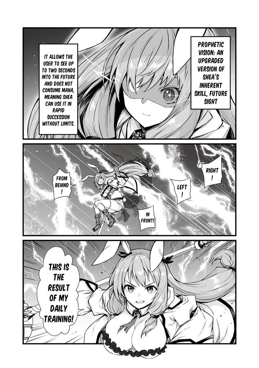 Arifureta Shokugyou De Sekai Saikyou - Chapter 71: Monster