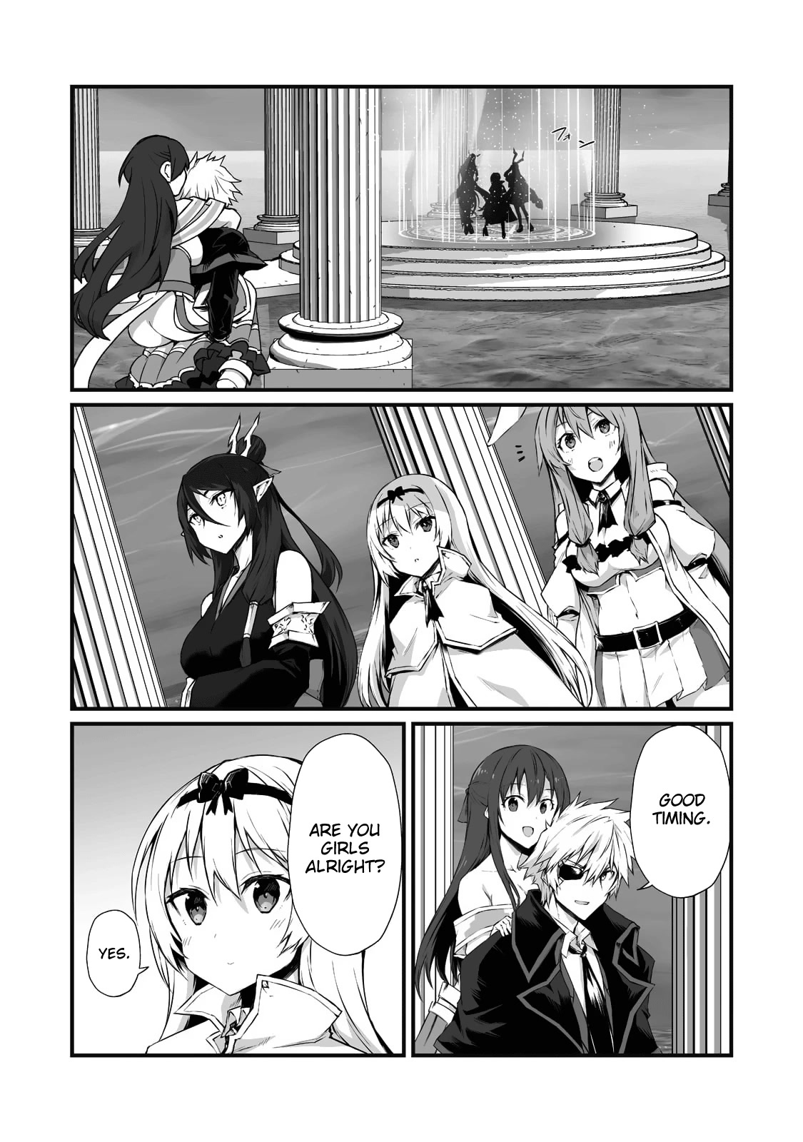 Arifureta Shokugyou De Sekai Saikyou - Chapter 64: The Power Of Restoration