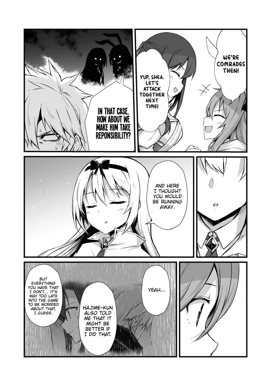 Arifureta Shokugyou De Sekai Saikyou - Chapter 64: The Power Of Restoration