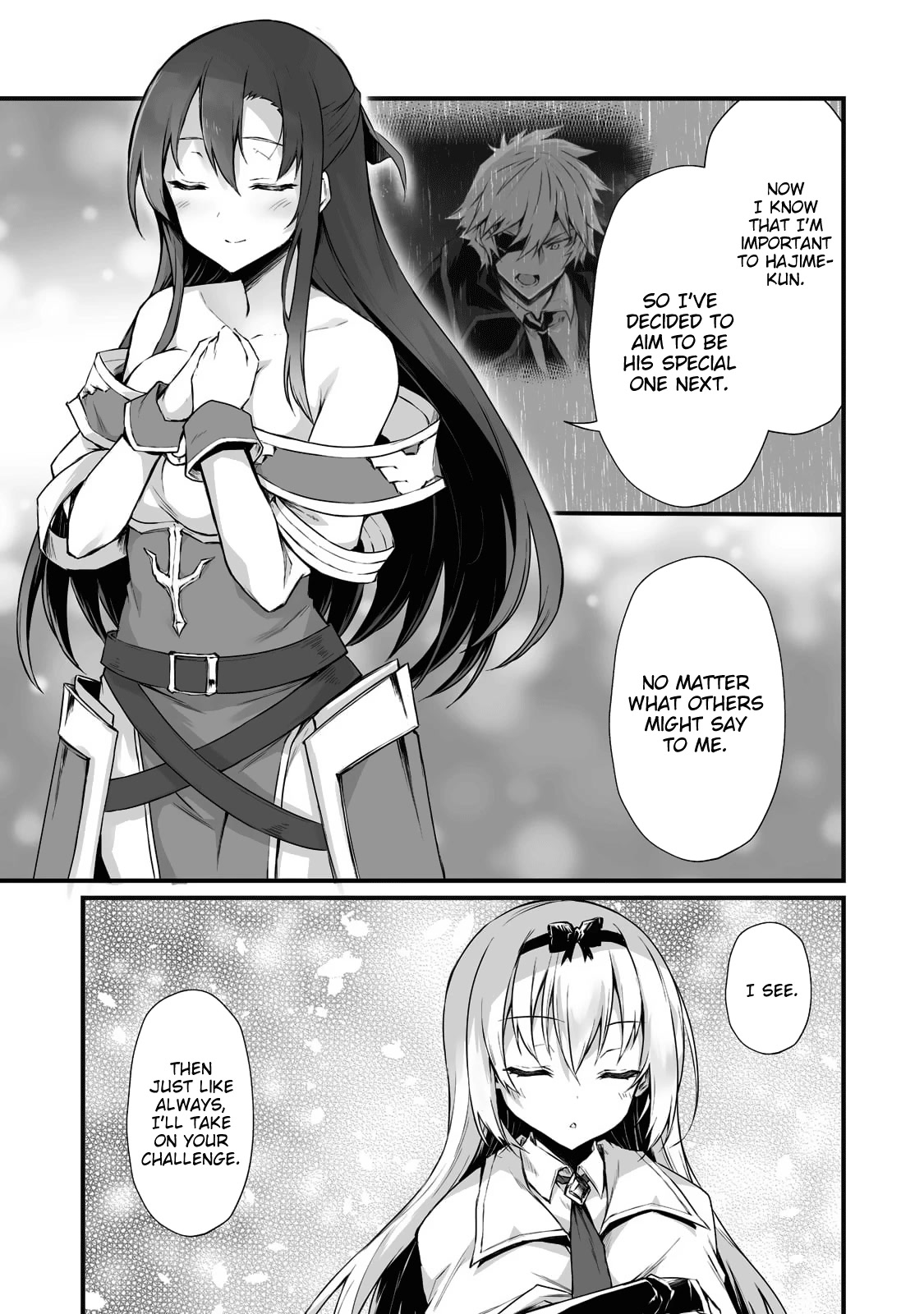 Arifureta Shokugyou De Sekai Saikyou - Chapter 64: The Power Of Restoration