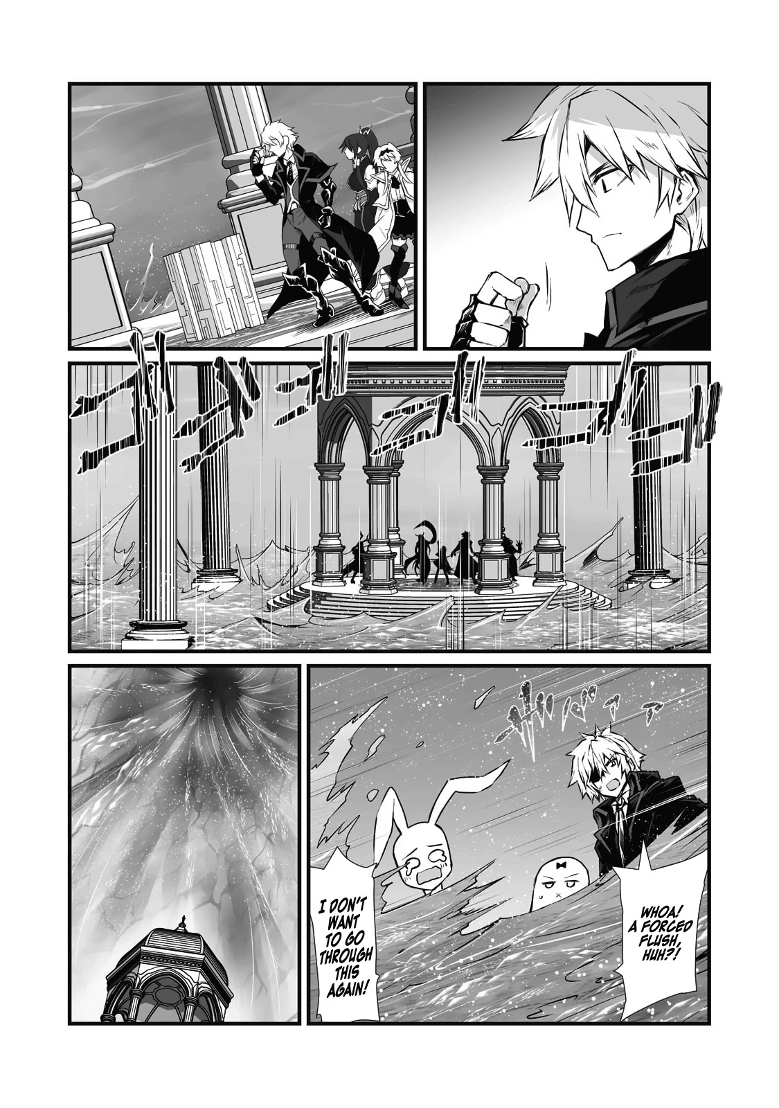 Arifureta Shokugyou De Sekai Saikyou - Chapter 64: The Power Of Restoration